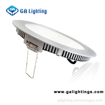 8W 10W 14W 18W Round LED Panel Light Ultrathin Models (GA-RPL-8w/10w/14w/18w)